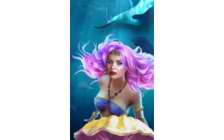 Atlantean Treasures Mega Moolah — Neon Valley Studios